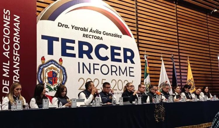 La UMSNH sin condiciones financieras para cubrir pagos de marcha de administraciones pasadas