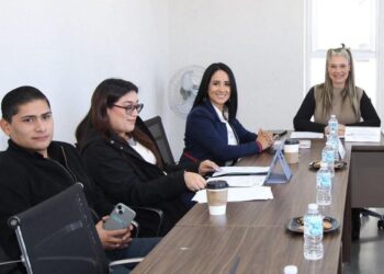 Se impulsan propuestas para fortalecer la economía y el empleo en Morelia: Lucila Martínez