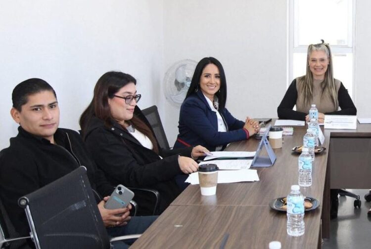 Se impulsan propuestas para fortalecer la economía y el empleo en Morelia: Lucila Martínez