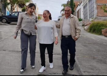 Construimos comunidad desde abajo, atendiendo tus necesidades: Brissa Arroyo