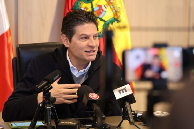 Gobierno de Alfonso Martínez duplicó el turismo en 4 años