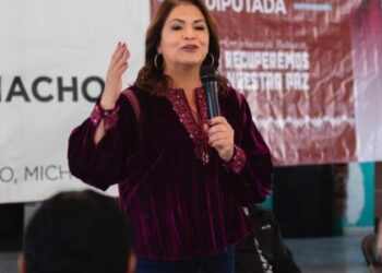 Inversión en salud fortalece  un sistema público al servicio del pueblo: Fabiola Alanís