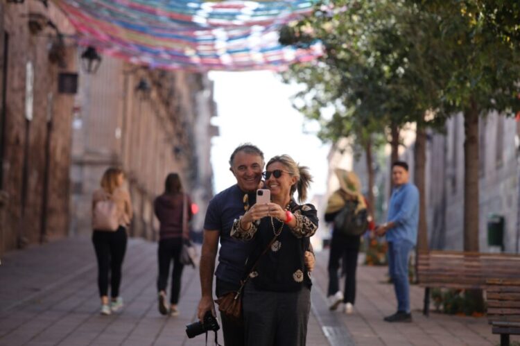 La diseñadora internacional Ágatha Ruíz de la Prada, destaca bellezas de Morelia