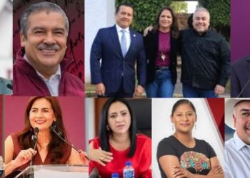 El Artillero Político… ¿Quién le juega las contras en Michoacán a Sheinbaum?