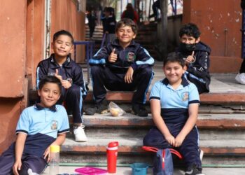 Febrero, mes de asambleas para Beca Rita Cetina en nivel primaria: Gabriela Molina