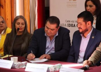 STASPLE renovó convenio de colaboración con ICATMI para capacitación de  trabajadores del Poder Legislativo