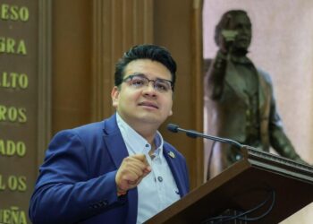 Impostergable legislar sobre reclutamiento forzado, para evitar futuros “botox” o jóvenes víctimas del crimen organizado: Toño Carreño