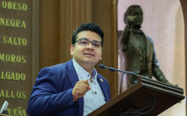 Impostergable legislar sobre reclutamiento forzado, para evitar futuros “botox” o jóvenes víctimas del crimen organizado: Toño Carreño