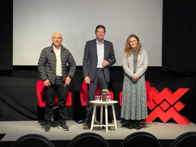 Impulsa Alfonso Martínez, la Comisión Fílmica de Morelia, en la FITUR