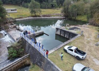 Destina Conagua 9.5 mdp en rehabilitación de 5 presas en Michoacán