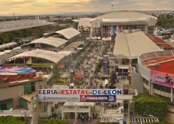 Playas de Michoacán conquistan al Bajío en la Feria Estatal de León 2026