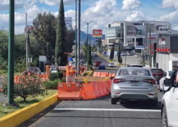El Consejo Profesional de Empresarios Exige al Ayuntamiento de Morelia Reestructuración Inmediata del Plan de Movilidad en Altozano