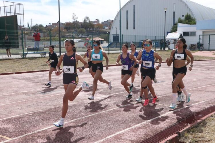 Más de 900 deportistas michoacanos buscan lugar en la Olimpiada Nacional