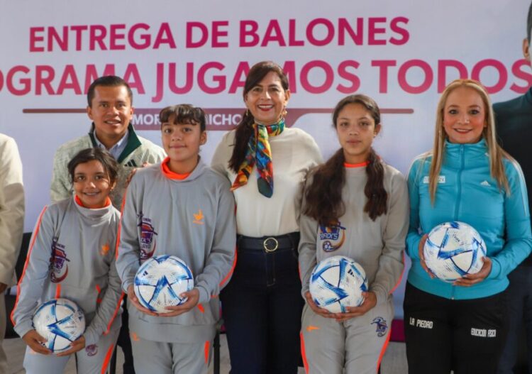 Gabriela Molina llama a participar en la Copa Nacional Escolar