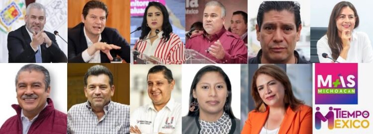 El Artillero Político… “Quién o Quiénes serán los enterradores de Morena Michoacán”
