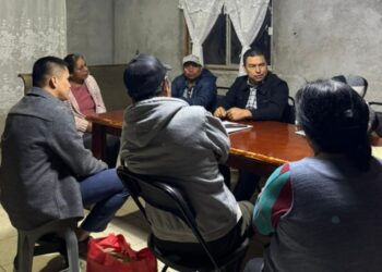 Arranca Olivio López Mújica Trabajo Territorial en Morelia en Apoyo al Proyecto de Raúl Morón
