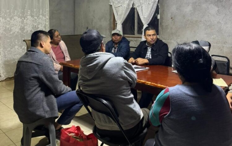 Arranca Olivio López Mújica Trabajo Territorial en Morelia en Apoyo al Proyecto de Raúl Morón