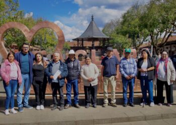 ”Reencuentros que enamoran”, cruzan fronteras: Dayana Pérez