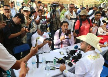 Urge Reyes Galindo al Congreso de Michoacán a homologar leyes sobre desaparición forzada