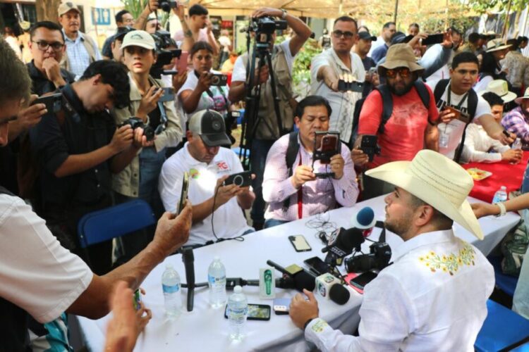 Urge Reyes Galindo al Congreso de Michoacán a homologar leyes sobre desaparición forzada