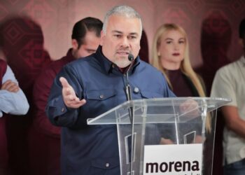 En Michoacán no hay impunidad: la Fiscalía da resultados: Jesús Mora. 27 de enero. Morelia, Michoacán