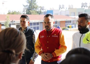 Apostar por el deporte, es una apuesta de vida y una apuesta ganadora: Hugo Rangel