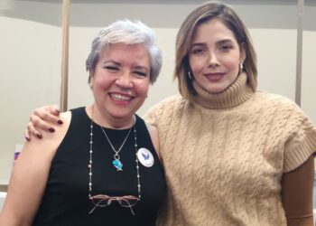 Defensa de los derechos humanos un acto de valentía y revolucionario, destaca Brissa Arroyo