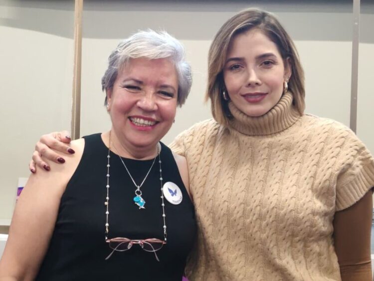 Defensa de los derechos humanos un acto de valentía y revolucionario, destaca Brissa Arroyo