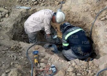 Localizan Toma Clandestina en Ducto de PEMEX en Tarímbaro