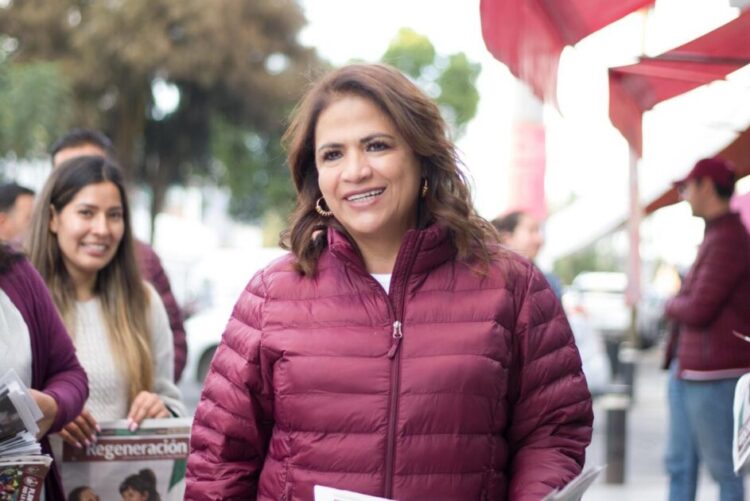 Invertir en infraestructura con enfoque de género transforma la vida de las mujeres en Michoacán: Fabiola Alanís