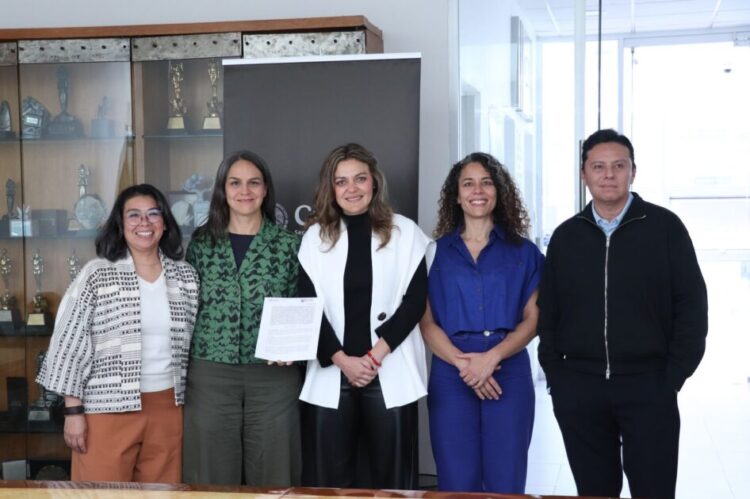SeCultura Morelia firma convenio con Imcine