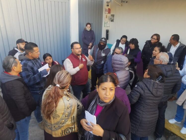 IVEM y su director David Soto, condena a más de mil personas a vivir sin agua potable