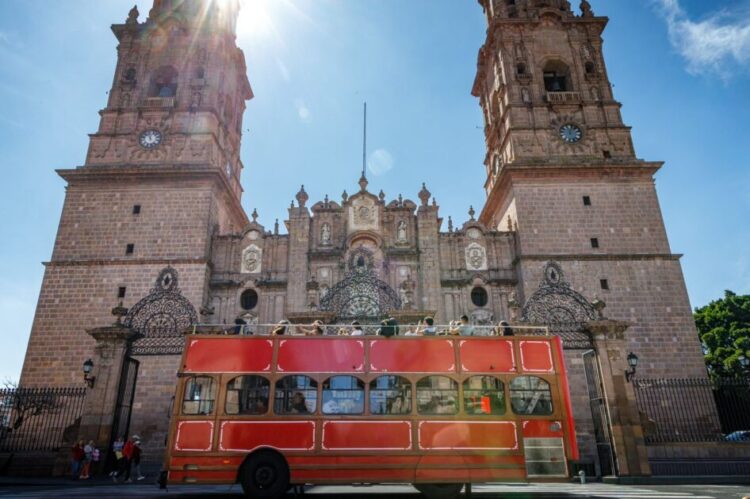 Gobierno Municipal invita a disfrutar en Morelia el primer puente vacacional del año