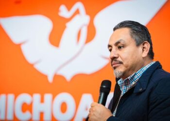 Movimiento Ciudadano Michoacán condena con firmeza el ataque armado contra diputados en Culiacán