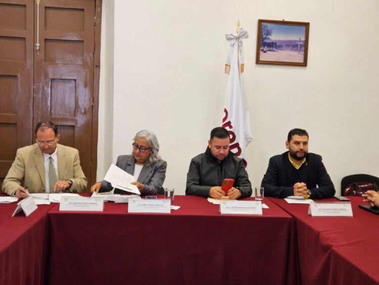 Octavio Ocampo destaca que Congreso legislará con responsabilidad para garantizar finanzas sanas en Michoacán