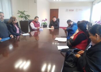 Bajo presión social, “aparece” director del IVEM, David Soto tras semanas de abandono y mentiras sobre crisis de agua en La Nueva Aldea