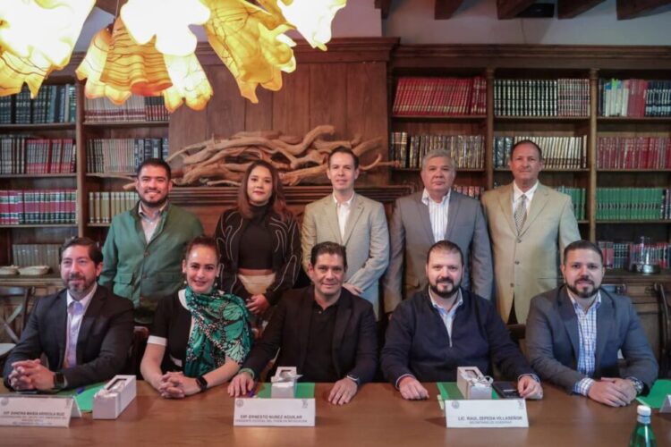 Destaca PVEM diálogo institucional y avances del Gobierno de Michoacán