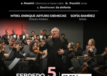 Osidem arranca su temporada 2026 con un concierto dedicado al amor