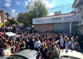 Acusan incompetencia y abuso de poder del director del IVEM; crecen protestas y exigencias de destitución