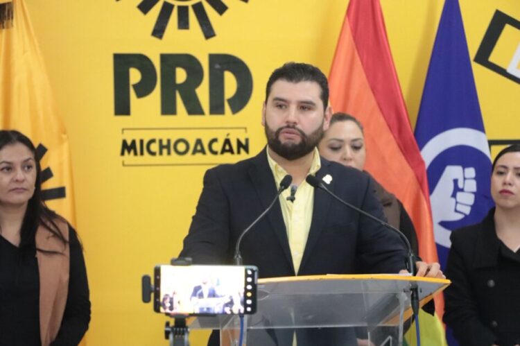 Politizar las tragedias es no tener corazón y carecer de ética: Octavio Ocampo