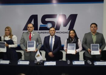 Con responsabilidad Congreso revisara Informe de fiscalización de la Cuenta Pública 2024: Erendira Isauro