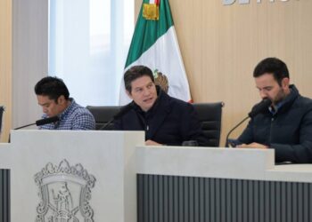 Ayuntamiento de Morelia autoriza hermanamiento con Sacramento, California