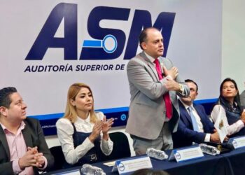 Inicia Comisión Inspectora revisión del informe de la Cuenta Pública 2024 en Michoacán