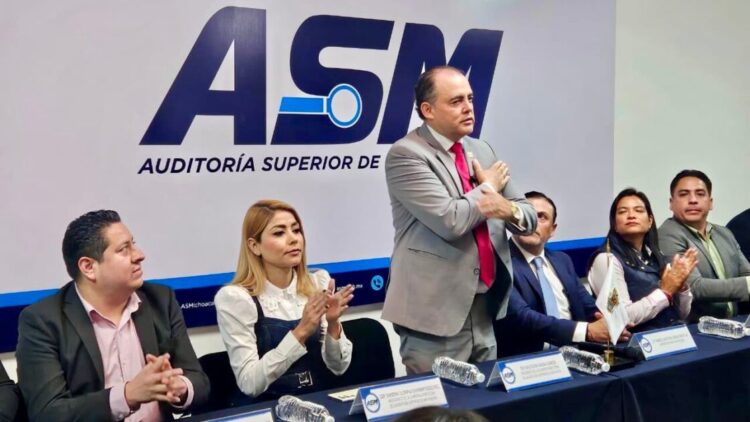 Inicia Comisión Inspectora revisión del informe de la Cuenta Pública 2024 en Michoacán