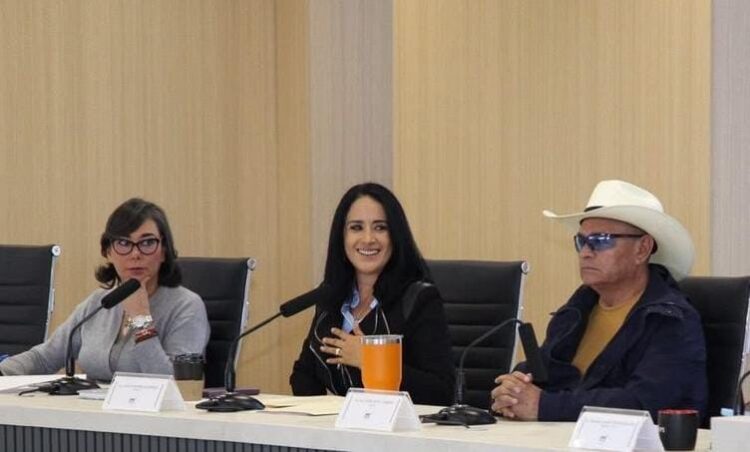 Lucila Martínez respalda y celebra que Morelia pueda realizar hermanamiento con Sacramento en pro de la comunidad migrante y sus familias