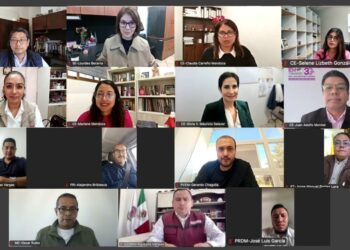 Aprueba el IEM la implementación de la Red de Personas Electas de Grupos de Atención Prioritaria