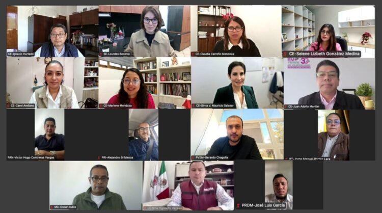 Aprueba el IEM la implementación de la Red de Personas Electas de Grupos de Atención Prioritaria