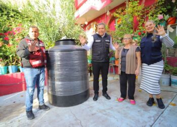 La seguridad se construye atendiendo las carencias de las familias: Barragán