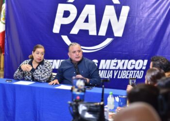El PAN también apuesta por la ciudadanía cansada del Cártel de Morena: Carlos Quintana