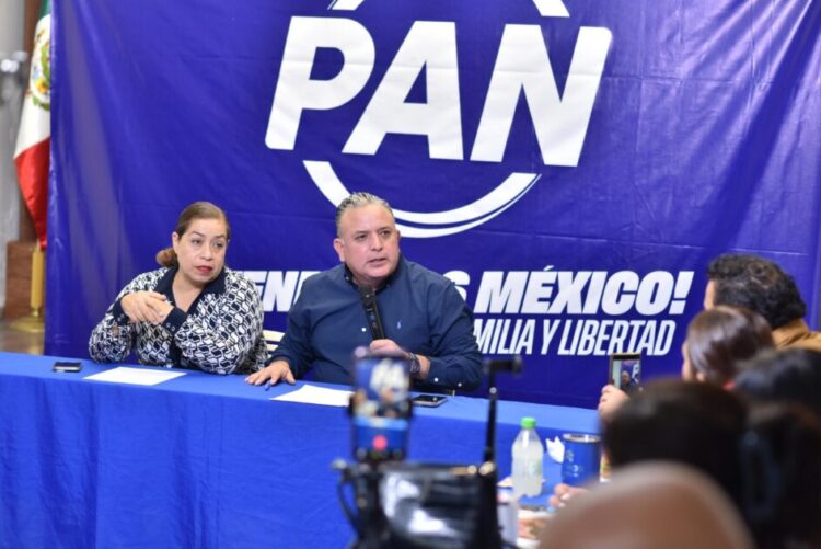 El PAN también apuesta por la ciudadanía cansada del Cártel de Morena: Carlos Quintana